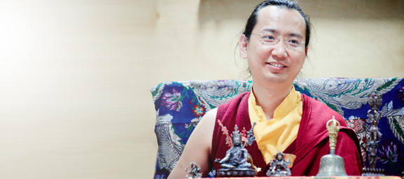 Message from the Chairman, Ratna Vajra Rinpoche